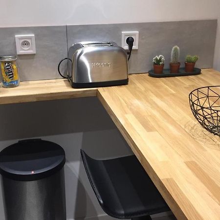 Chaleureux Appartement Au Coeur Du Panier 马赛 外观 照片