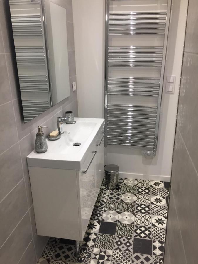 Chaleureux Appartement Au Coeur Du Panier 马赛 外观 照片