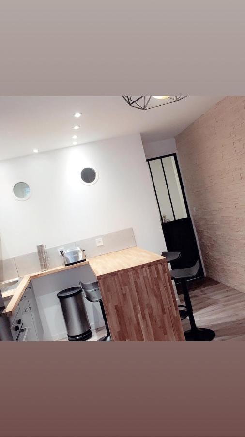 Chaleureux Appartement Au Coeur Du Panier 马赛 外观 照片