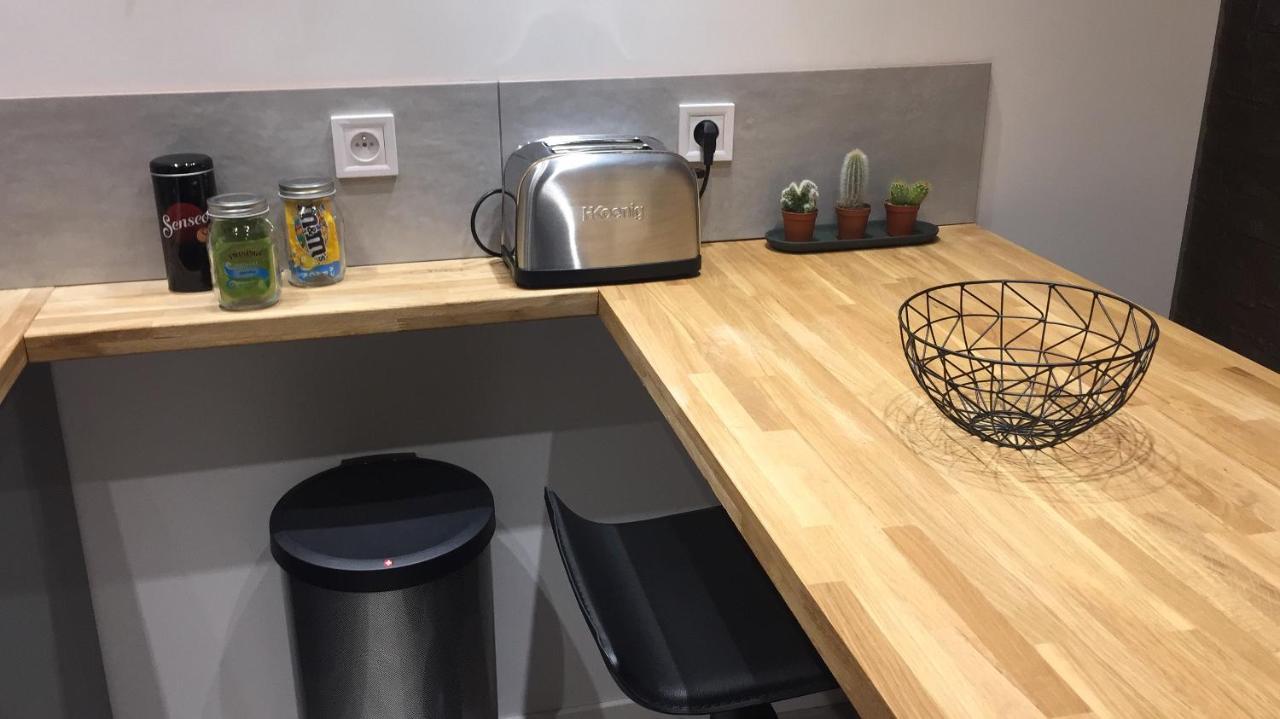 Chaleureux Appartement Au Coeur Du Panier 马赛 外观 照片