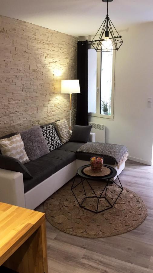 Chaleureux Appartement Au Coeur Du Panier 马赛 外观 照片