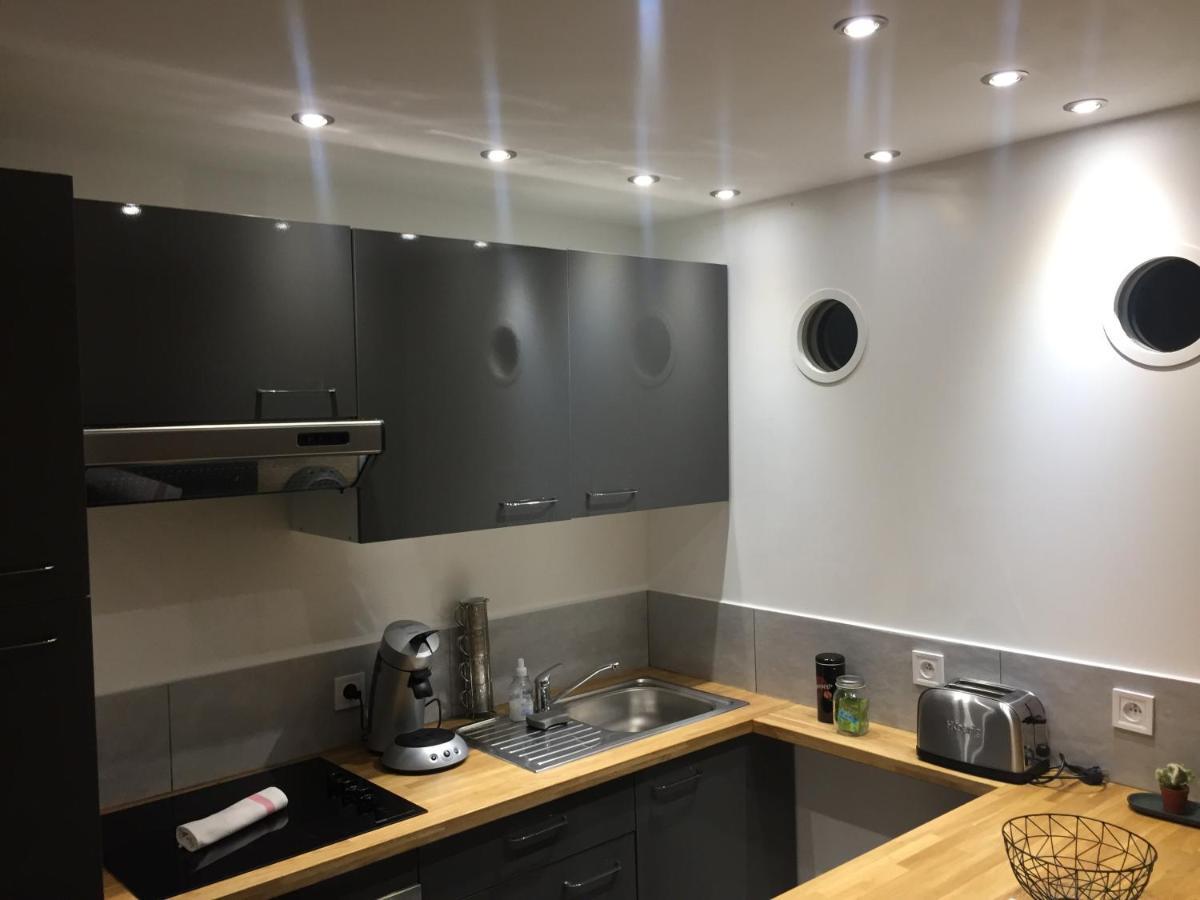 Chaleureux Appartement Au Coeur Du Panier 马赛 外观 照片