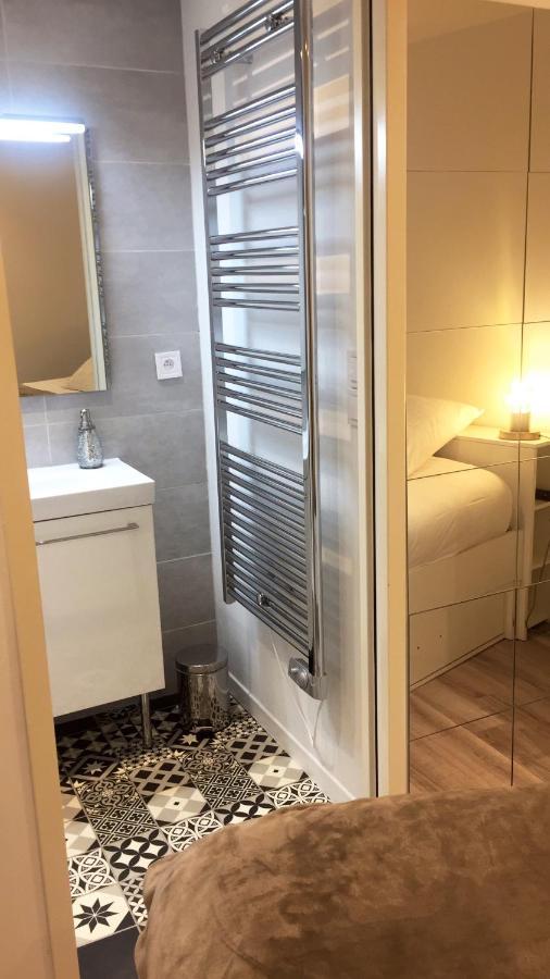 Chaleureux Appartement Au Coeur Du Panier 马赛 外观 照片