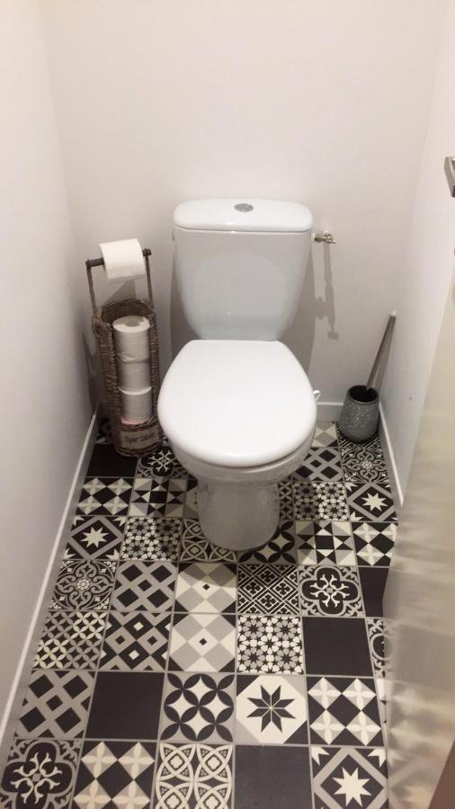 Chaleureux Appartement Au Coeur Du Panier 马赛 外观 照片