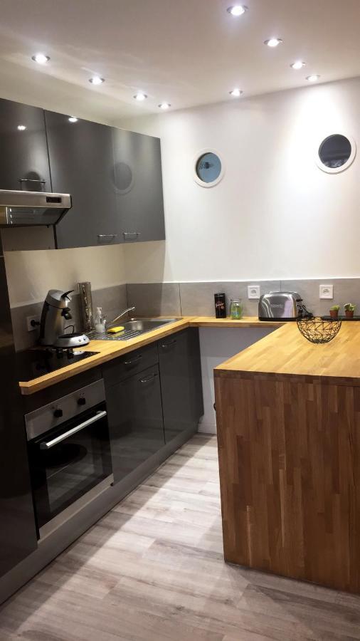 Chaleureux Appartement Au Coeur Du Panier 马赛 外观 照片
