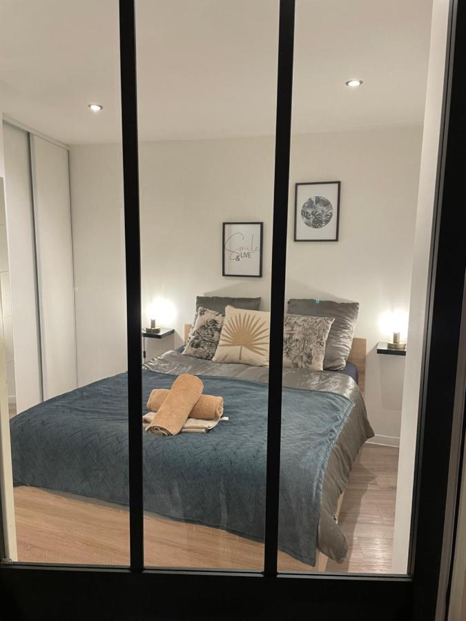 Chaleureux Appartement Au Coeur Du Panier 马赛 外观 照片