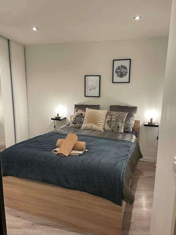 Chaleureux Appartement Au Coeur Du Panier 马赛 外观 照片
